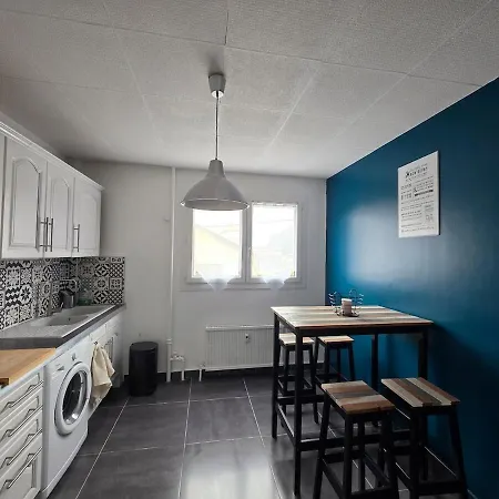Appartement Climatise 4 Personnes Sisteron Exterior photo