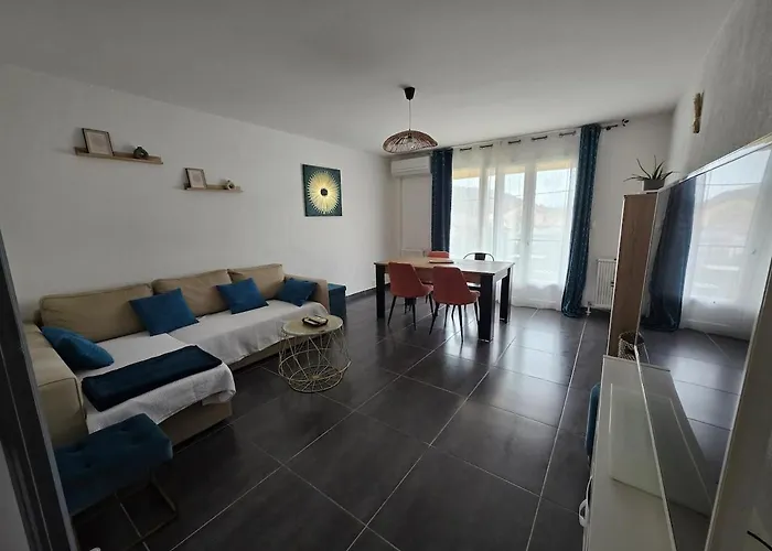 Appartement Climatise 4 Personnes