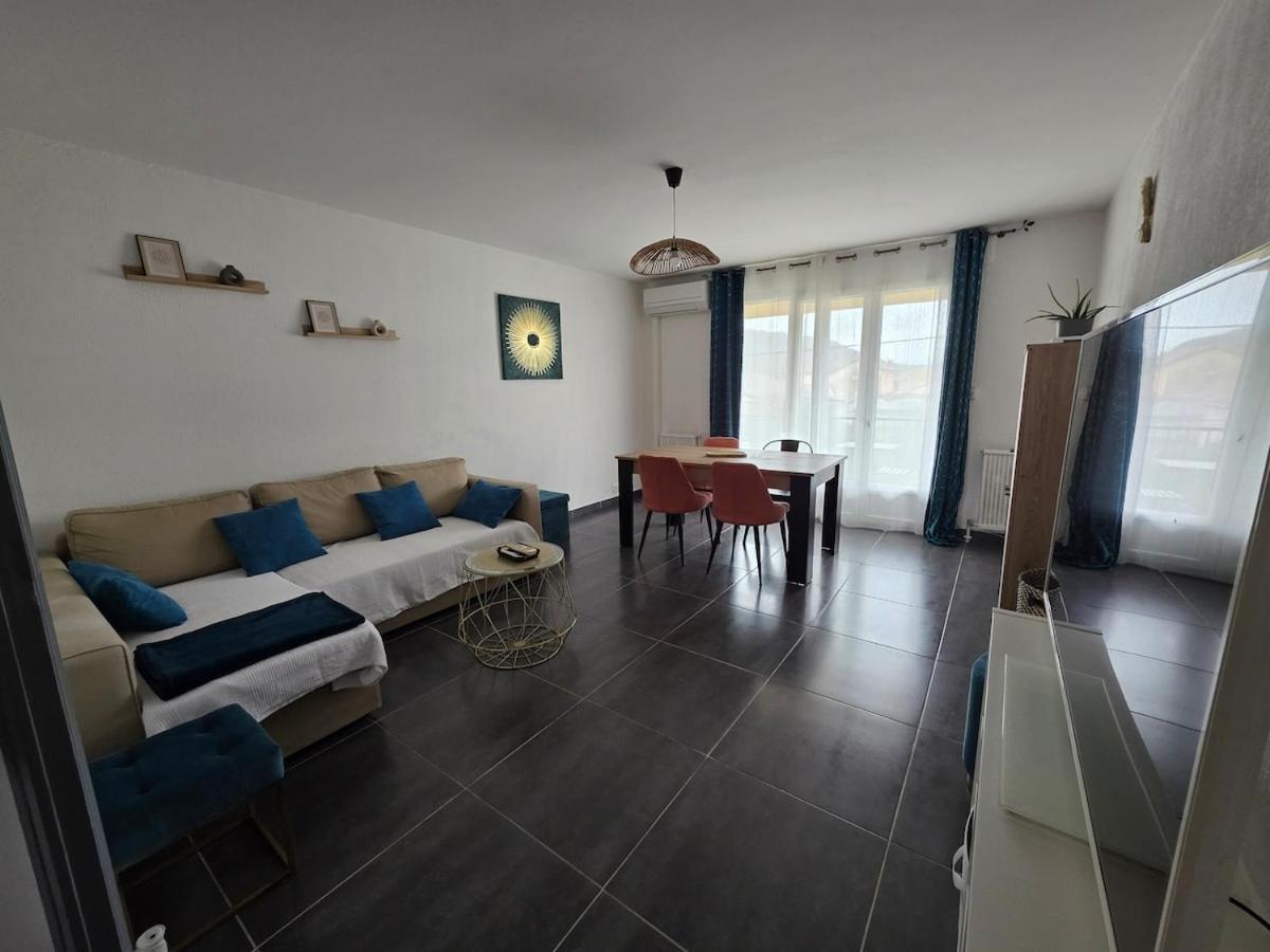 Apartment Climatise 4 Personnes Sisteron
